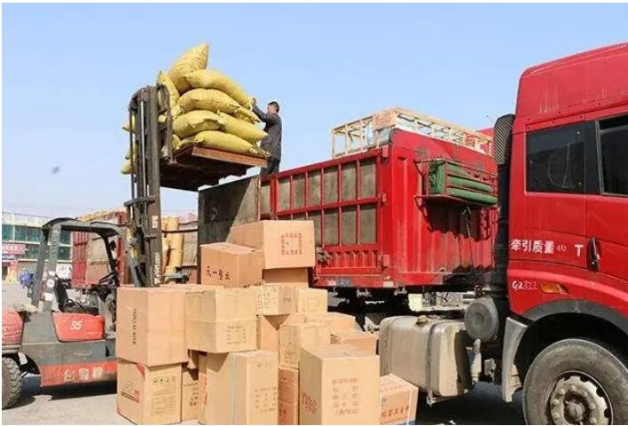 泉州到沈丘县物流专线